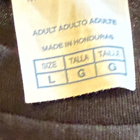 Knotfest Roadshow Tour T-Shirt Slipknot Large - Picture 4 of 4